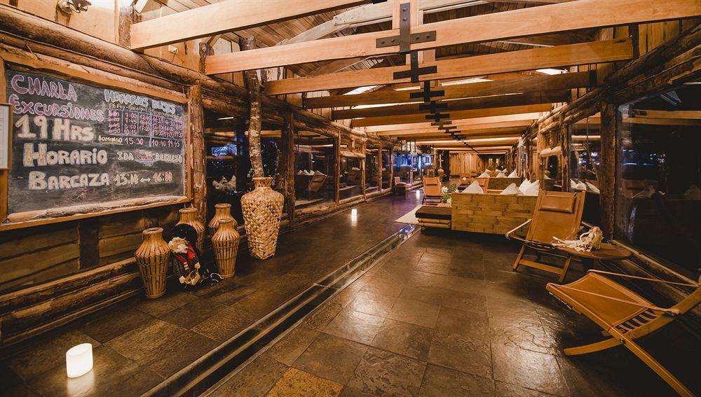 Huilo Huilo Nothofagus Hotel & Spa بويرتو فوي المظهر الخارجي الصورة