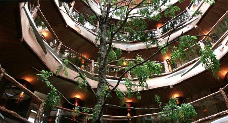 Huilo Huilo Nothofagus Hotel & Spa بويرتو فوي المظهر الخارجي الصورة