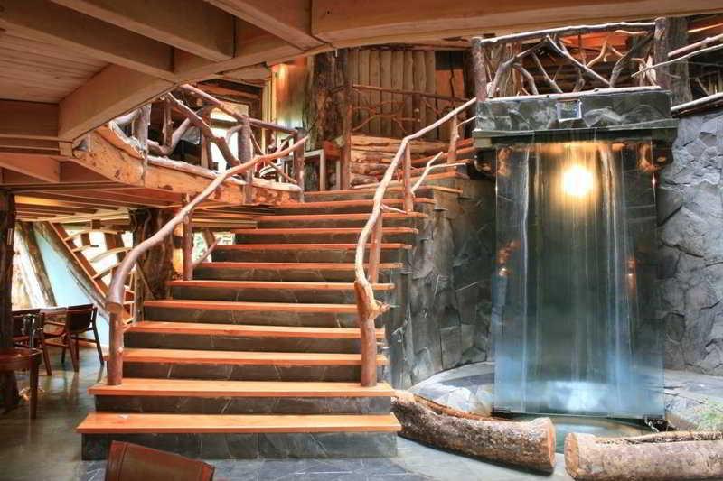 Huilo Huilo Nothofagus Hotel & Spa بويرتو فوي المظهر الخارجي الصورة