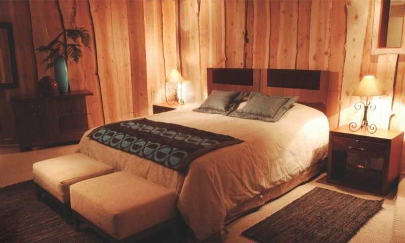 Huilo Huilo Nothofagus Hotel & Spa بويرتو فوي المظهر الخارجي الصورة