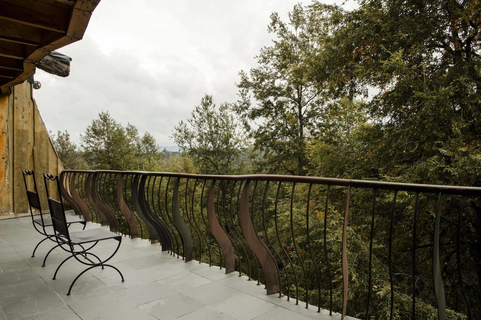 Huilo Huilo Nothofagus Hotel & Spa بويرتو فوي المظهر الخارجي الصورة
